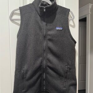 Patagonia Black Fleece Jacket